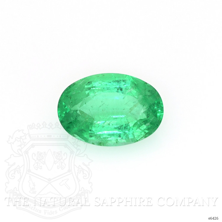 2.12 Ct. Emerald from Colombia