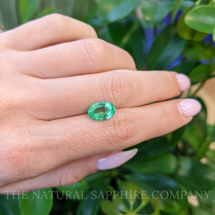 2.12 Ct. Emerald from Colombia