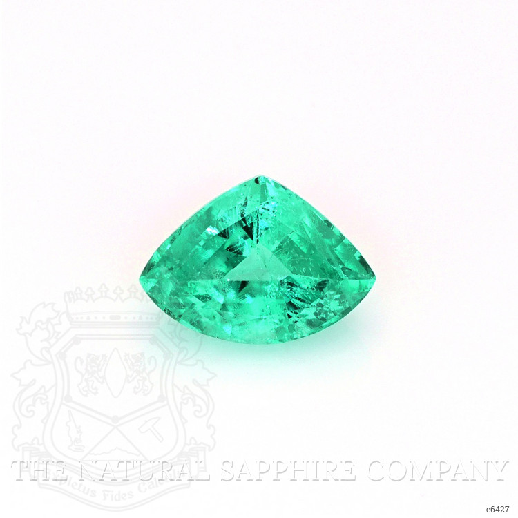 1.55 Ct. Emerald from Colombia
