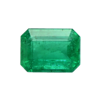 0.93 Ct. Emerald from Zambia Video