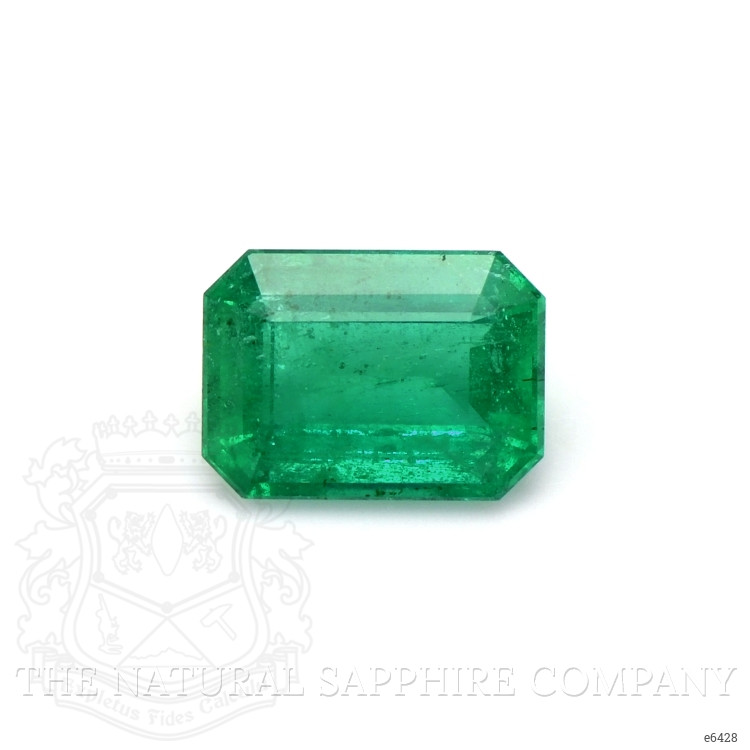 0.93 Ct. Emerald from Zambia