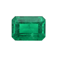 0.96 Ct. Emerald from Zambia Video