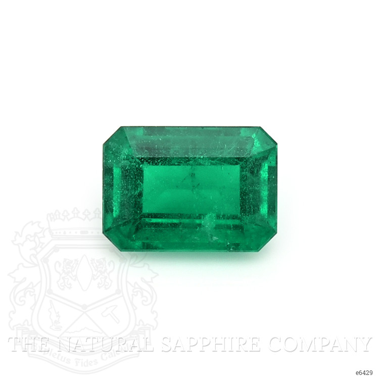0.96 Ct. Emerald from Zambia