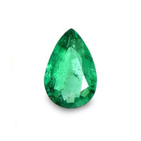 0.34 Ct. Emerald from Zambia Video