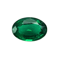 0.94 Ct. Emerald from Zambia Video