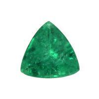 0.76 Ct. Emerald from Zambia Video