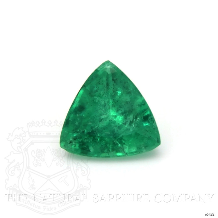 0.76 Ct. Emerald from Zambia