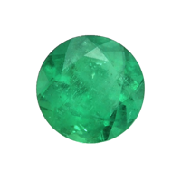 0.68 Ct. Emerald from Zambia Video