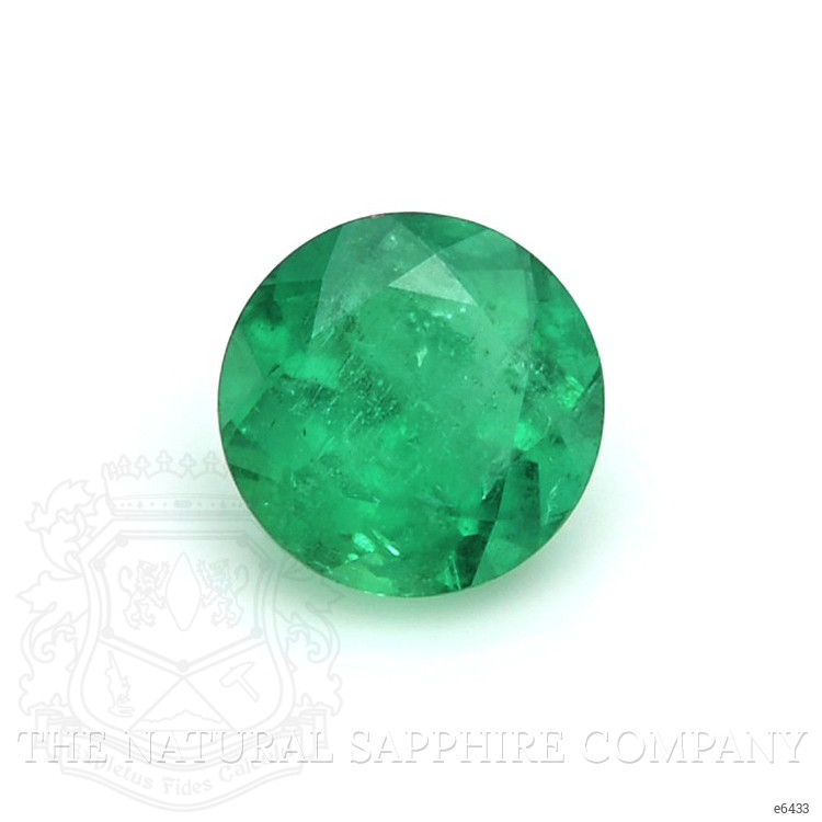 0.68 Ct. Emerald from Zambia