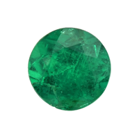 0.76 Ct. Emerald from Zambia Video