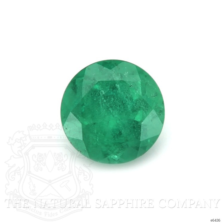0.99 Ct. Emerald from Zambia