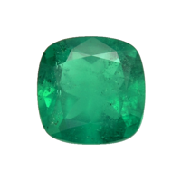 1.87 Ct. Emerald from Zambia Video