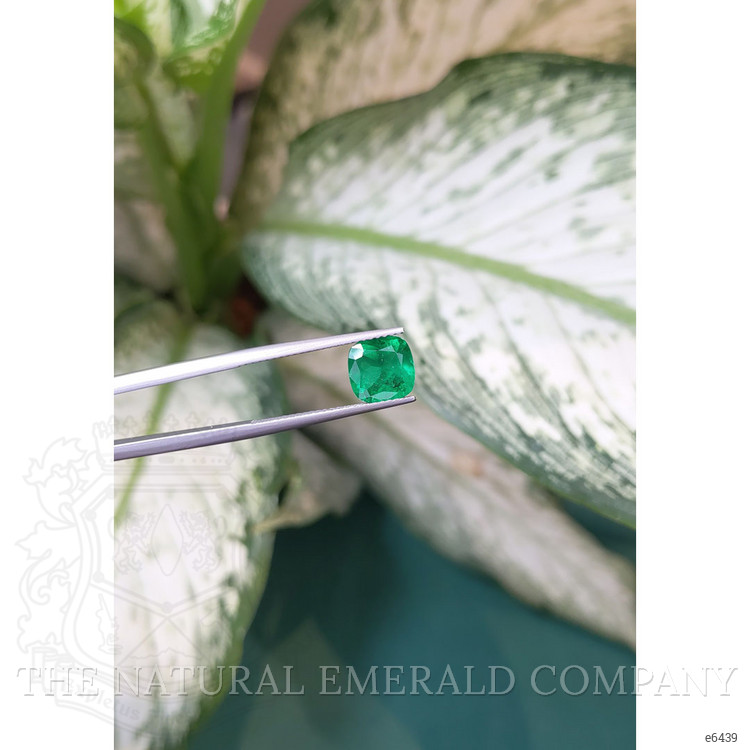 1.87 Ct. Emerald from Zambia