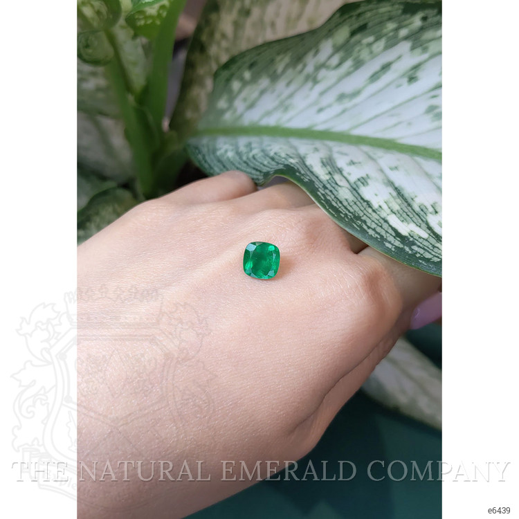 1.87 Ct. Emerald from Zambia