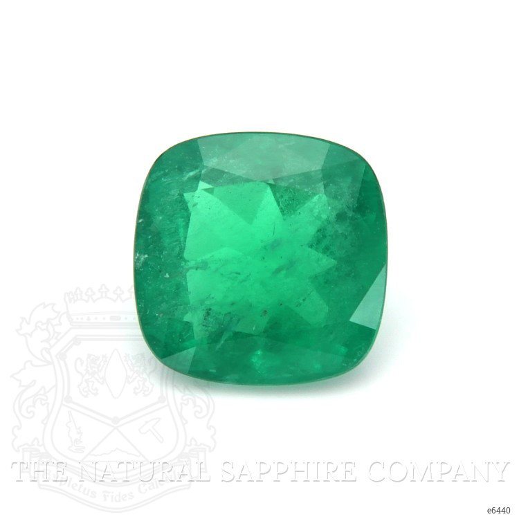 2.41 Ct. Emerald from Zambia
