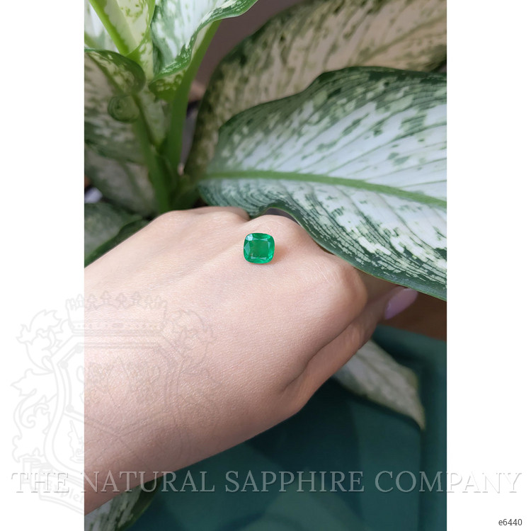 2.41 Ct. Emerald from Zambia