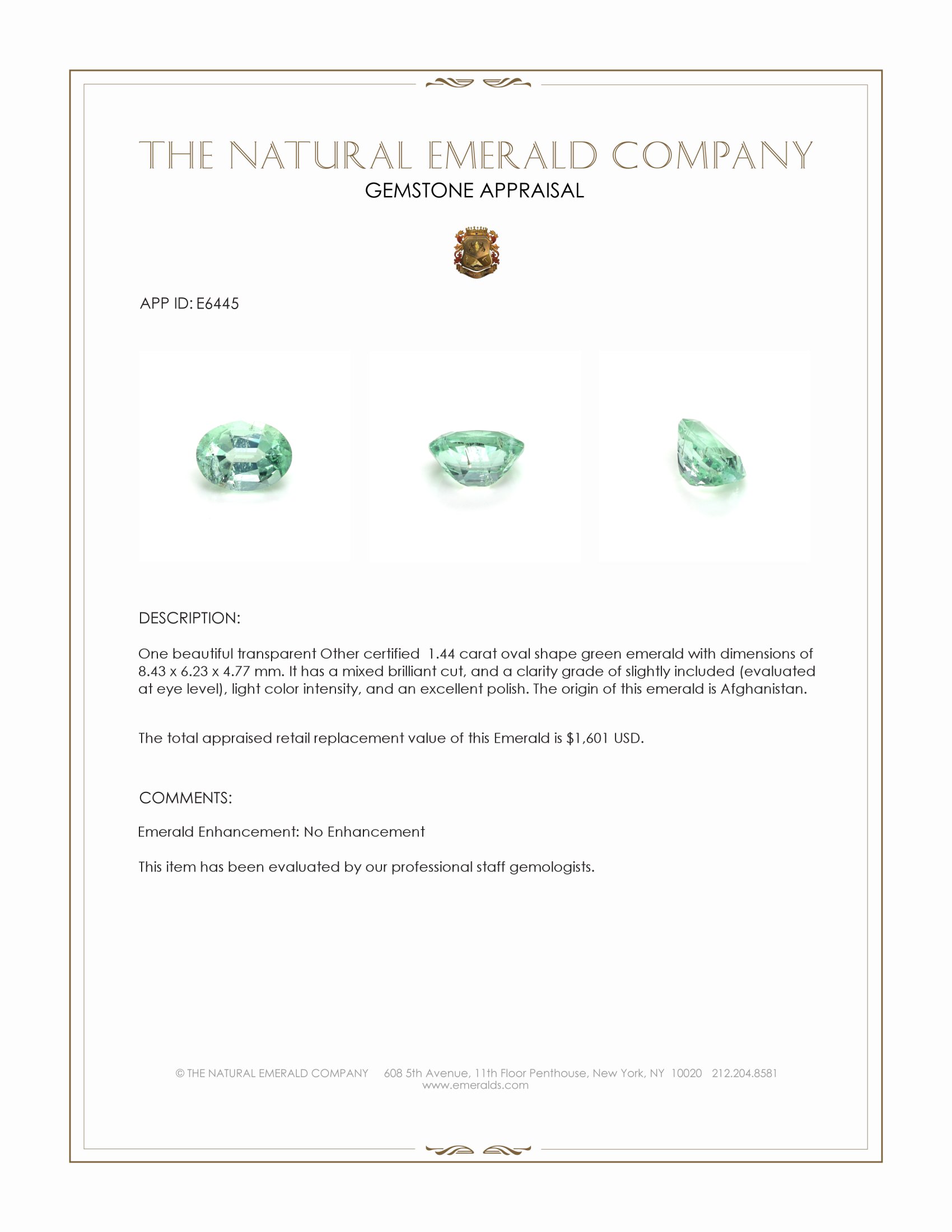 Jewelry