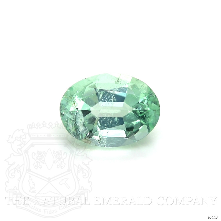 1.44 Ct. Emerald from Afghanistan