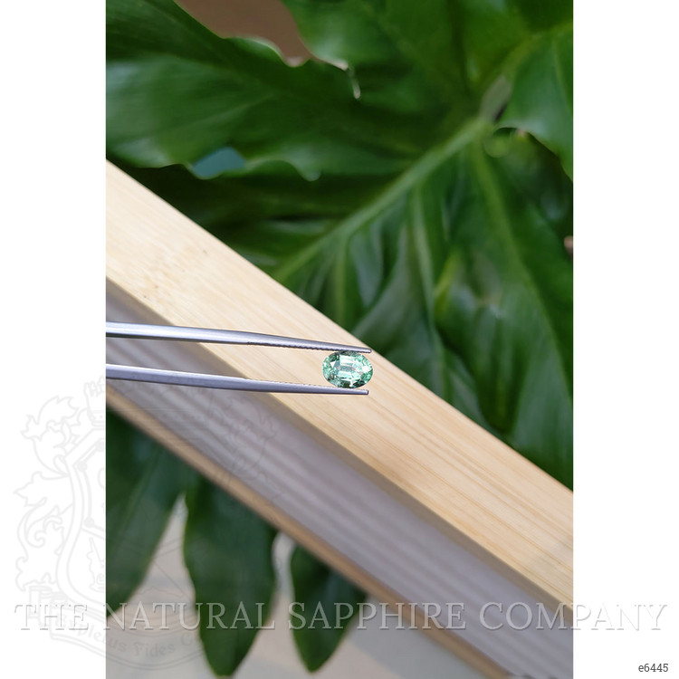 1.44 Ct. Emerald from Afghanistan