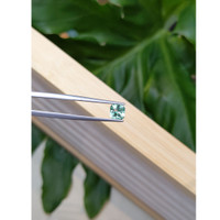 1.06 Ct. Emerald from Afghanistan Life Style