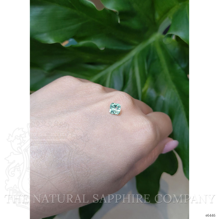 1.06 Ct. Emerald from Afghanistan