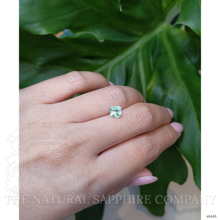 1.06 Ct. Emerald from Afghanistan