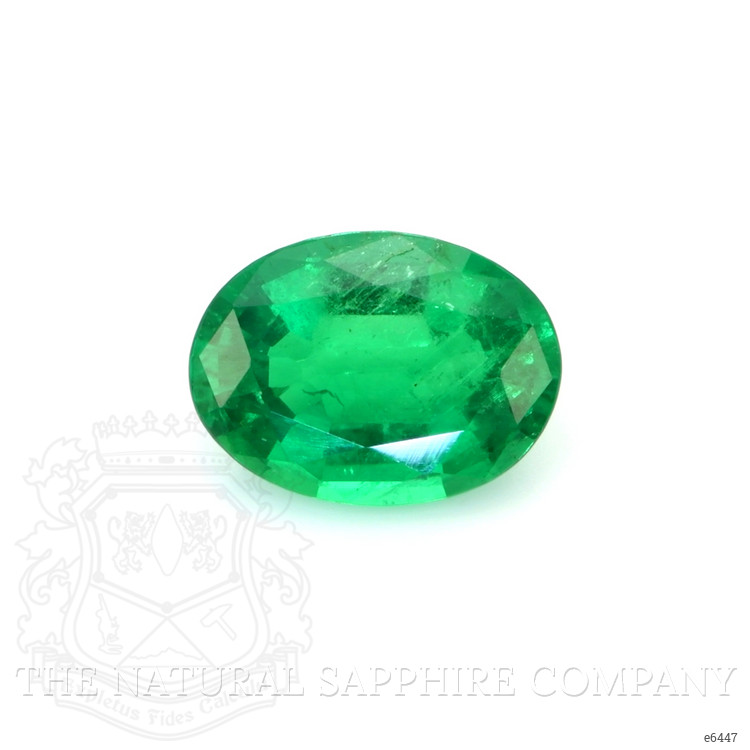 0.96 Ct. Emerald from Afghanistan