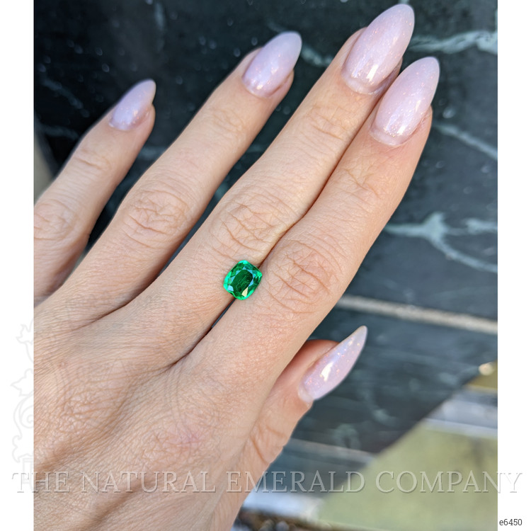 0.84 Ct. Emerald from Afghanistan