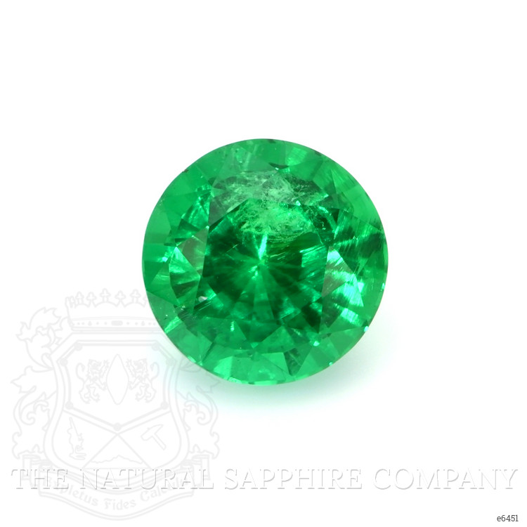 2.50 Ct. Emerald from Afghanistan