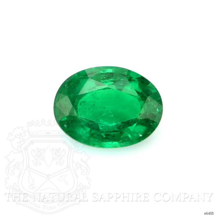 1.43 Ct. Emerald from Afghanistan