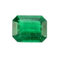 1.98 Ct. Emerald from Zambia Video