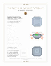 Jewelry 3 D Scan Report