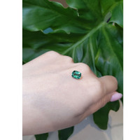 1.90 Ct. Emerald from Russia Life Style