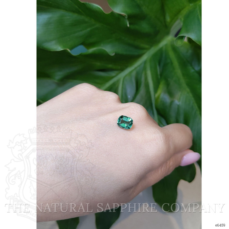 1.90 Ct. Emerald from Russia