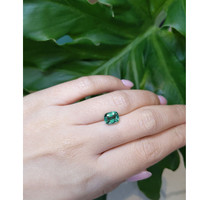 1.90 Ct. Emerald from Russia Life Style