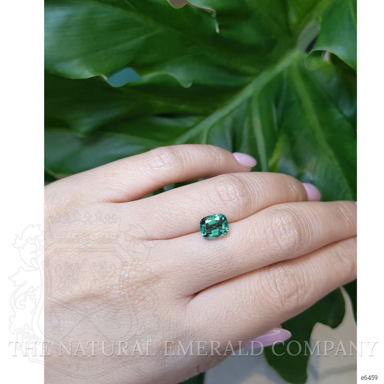 1.90 Ct. Emerald from Russia