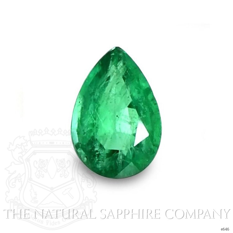 0.36 Ct. Emerald from Zambia