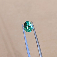 1.33 Ct. Emerald from Russia Life Style