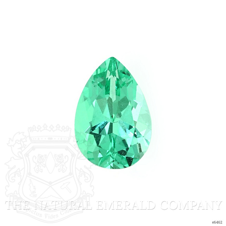 1.19 Ct. Emerald from Russia