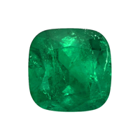 4.44 Ct. Emerald from Colombia Video