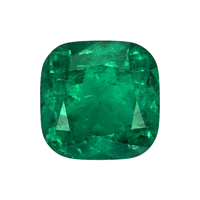 4.43 Ct. Emerald from Colombia Video