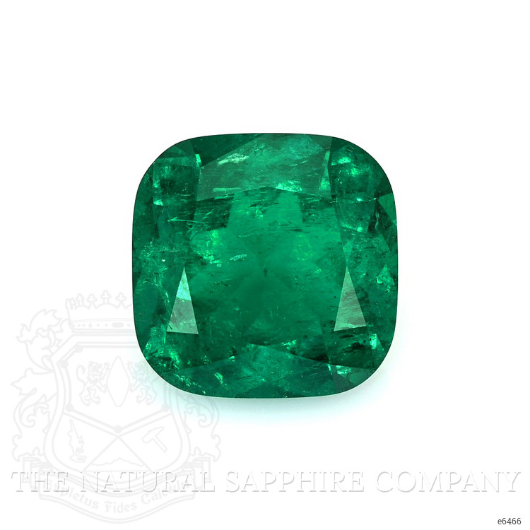 4.43 Ct. Emerald from Colombia