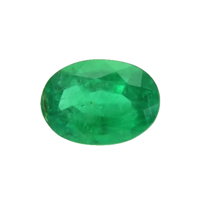 0.68 Ct. Emerald from Zambia Video