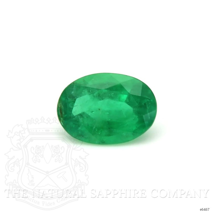 0.68 Ct. Emerald from Zambia