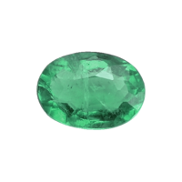 0.40 Ct. Emerald from Zambia Video