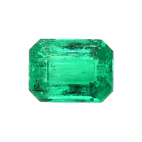 1.96 Ct. Emerald from Colombia Video