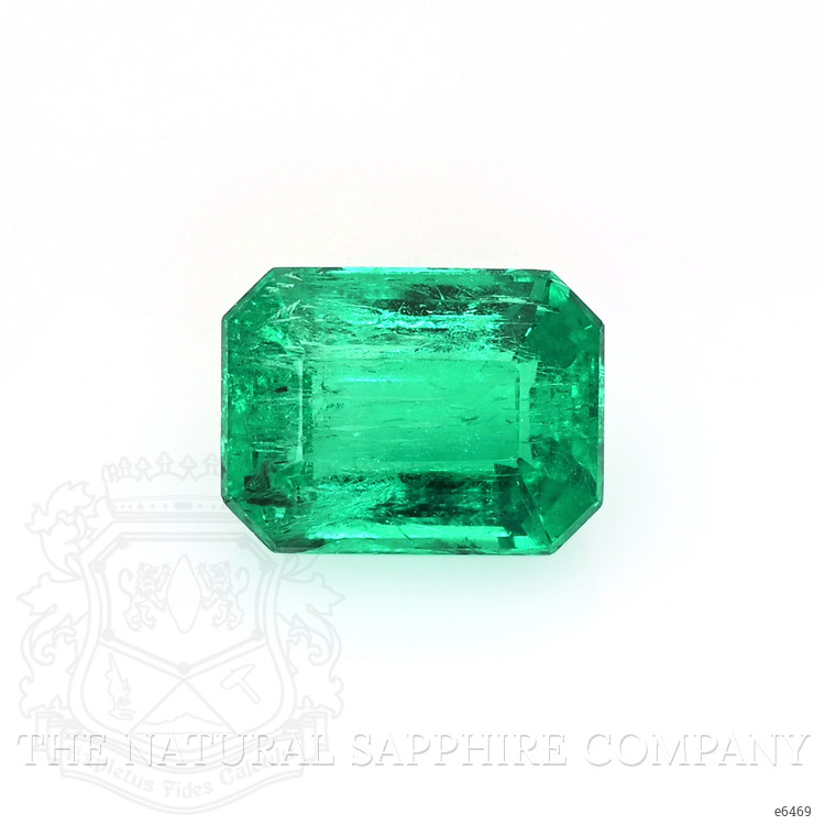 1.96 Ct. Emerald from Colombia