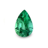 0.39 Ct. Emerald from Zambia Video