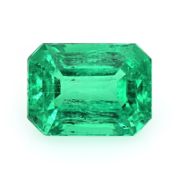 2.13 Ct. Emerald from Colombia Video