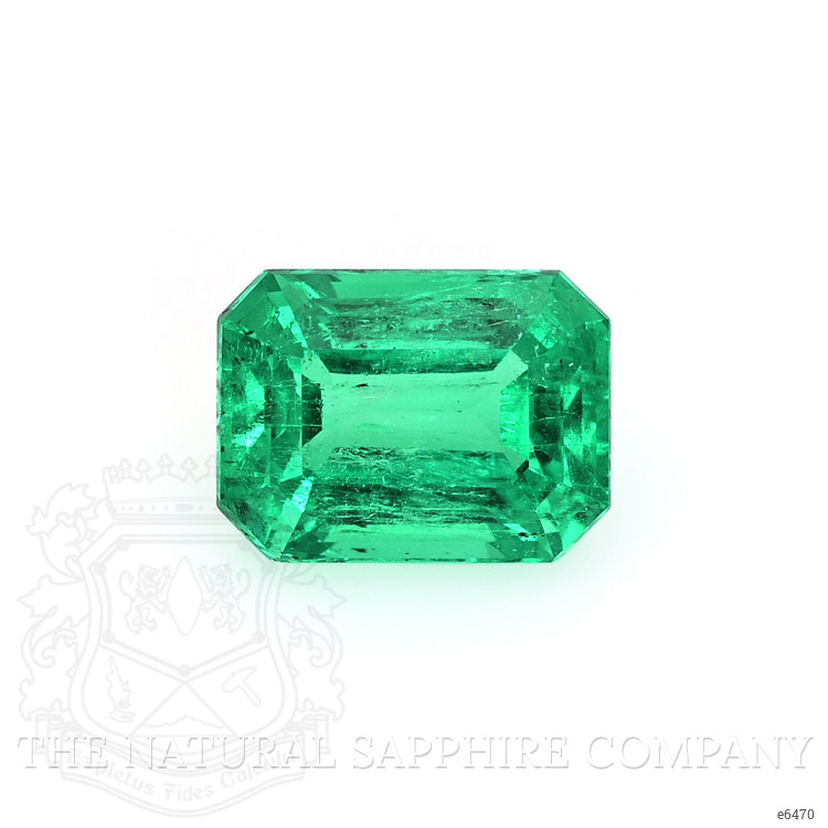 2.13 Ct. Emerald from Colombia